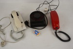 Gefa Motorvärmare och äldre telefoner, Gondol 70-tal mm. B333/