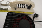 Gefa Motorvärmare och äldre telefoner, Gondol 70-tal mm. B333/