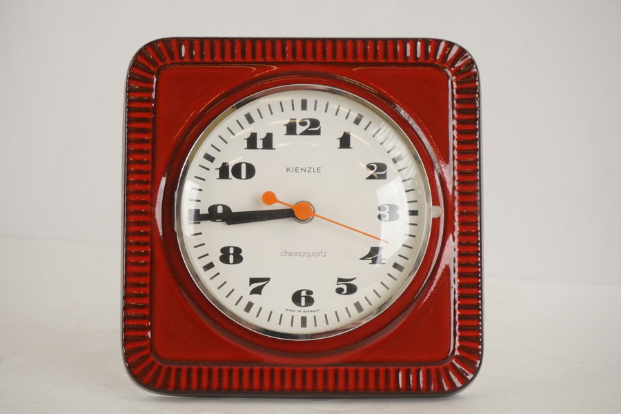 Kienzle väggklocka. A4