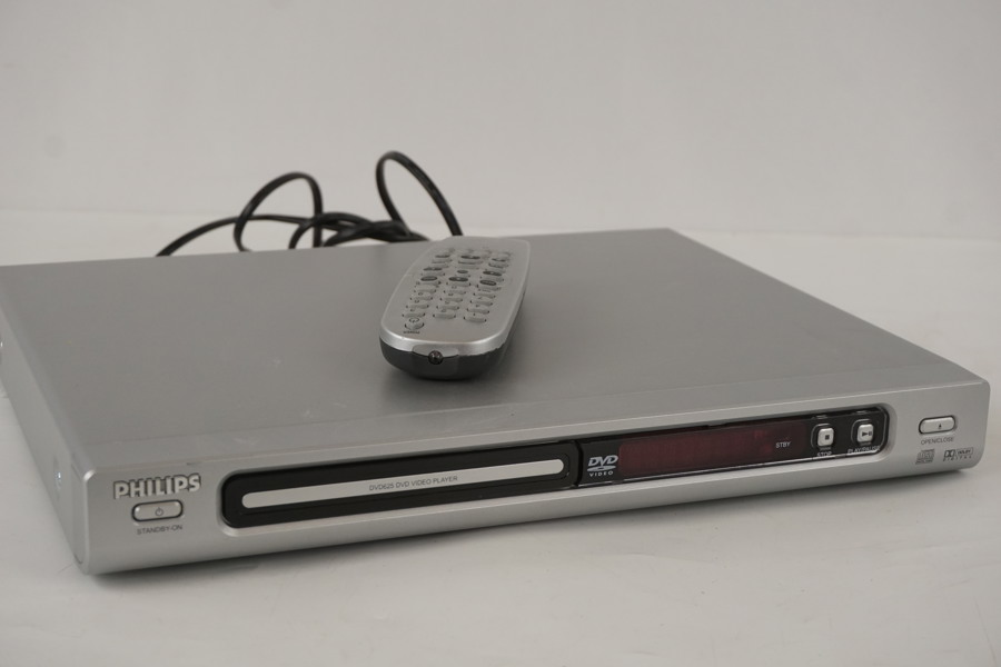 Philips DVD625. A140/