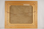 Gunnar Swanström signerad olja på duk (vattendrag) 91x78cm. M1