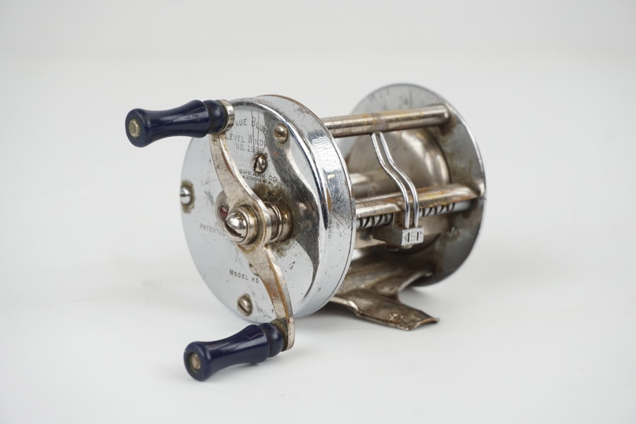 Shakespeare Co Model HD fiskerulle. A14/