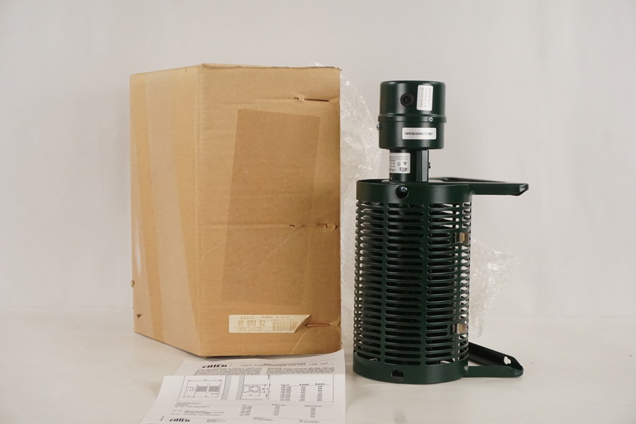 Frico Typ 125-12B kamrörskamin. D3