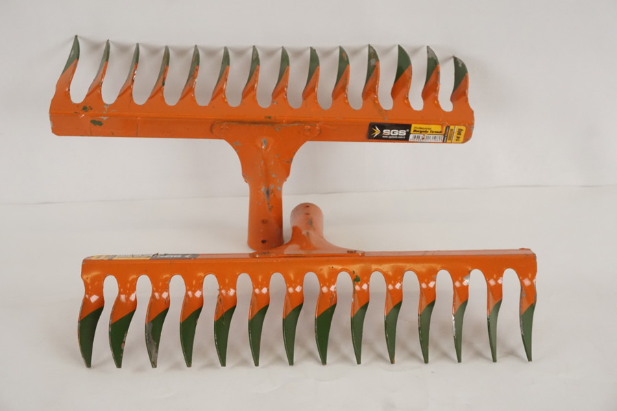 2st SGS Tools kratt huvud. B78
