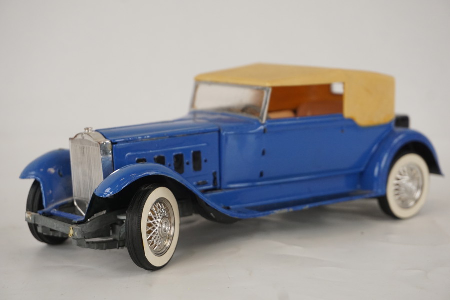 Hubley Packard 745 modellbil. A35