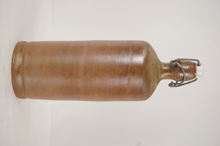 Gres de Bonny flaska i keramik. G15