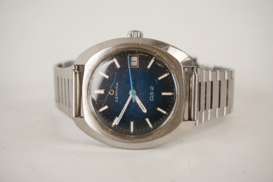 Certina DS-2 armbandsur. A42