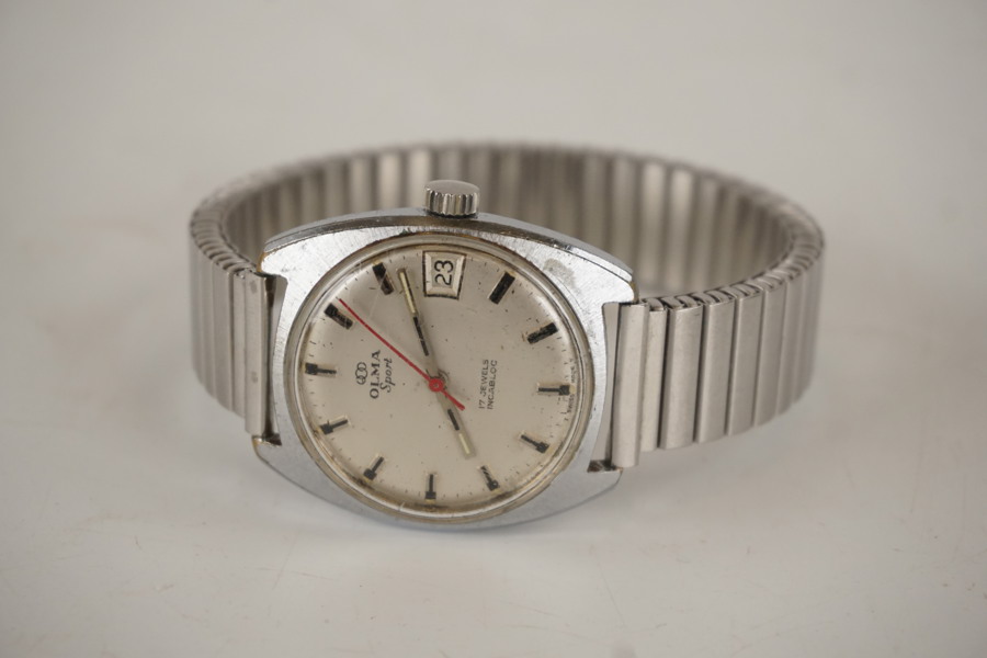 Olma Sport armbandsur. A43
