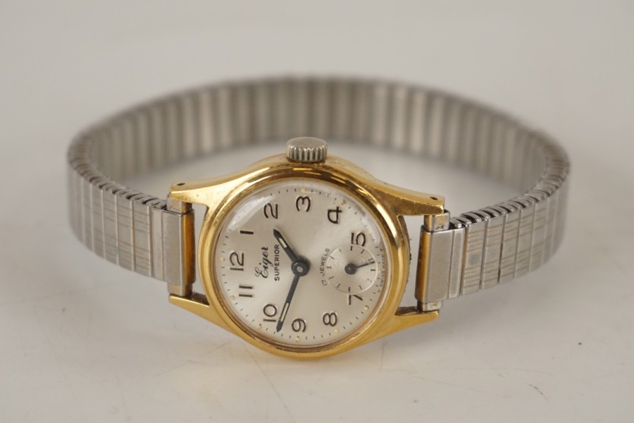 Eiger Superior armbandsur. A44