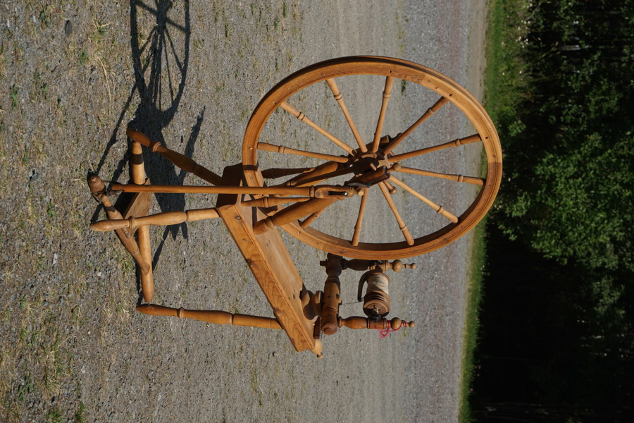 Spinnnrock. B161