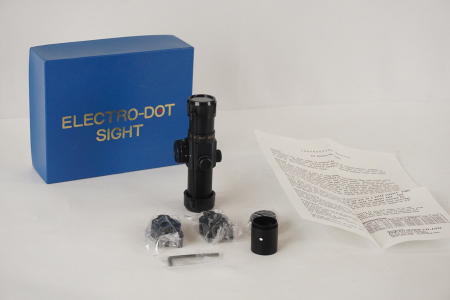 Tokyo Scope Co Electro-Dot Sight. A73