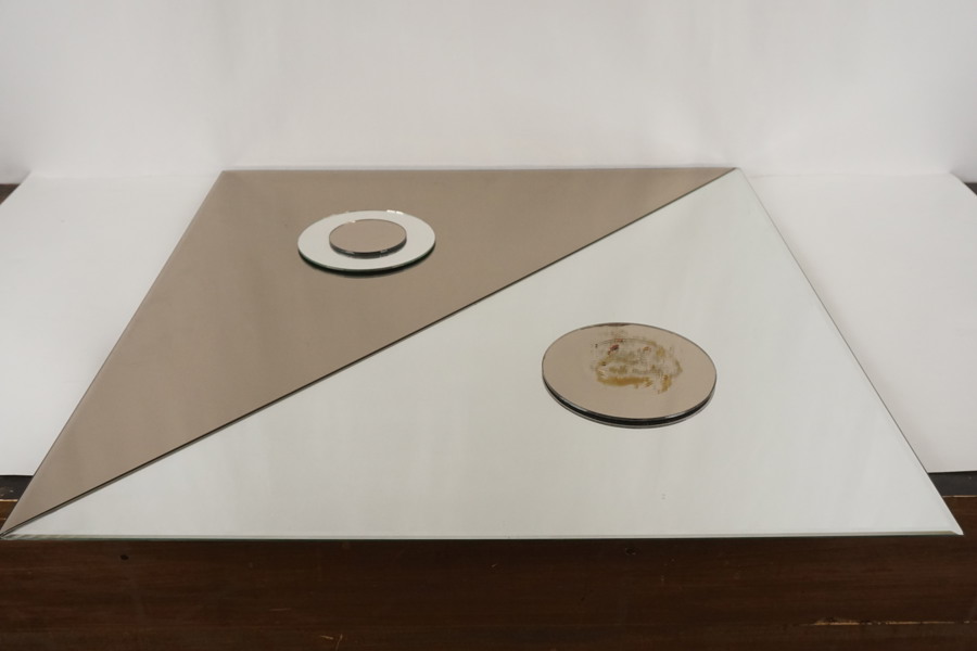 Design spegel. M56