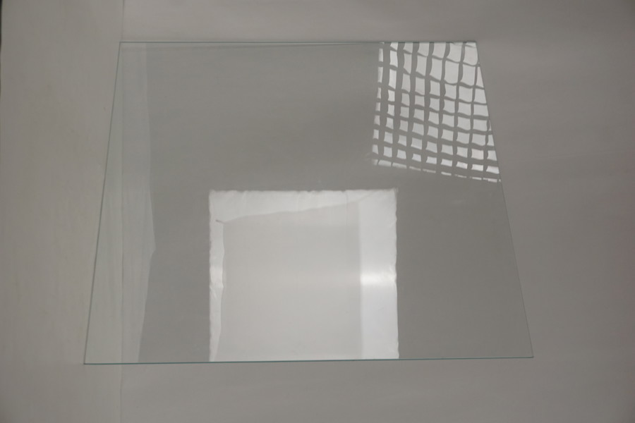 Glasskiva. M57