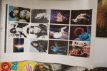 Tidningar Min Häst Guns N' Roses kalender m.m. A87