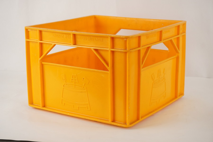 Drickaback/plastback. B2