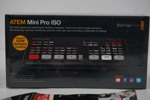 Blackmagic Atem Mini Pro ISO och Atomos hdmi kabel. A161/