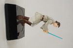 Star Wars Episode 1 Obi-Wan Kenobi Talking Bank. A22