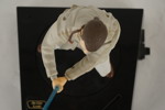 Star Wars Episode 1 Obi-Wan Kenobi Talking Bank. A22