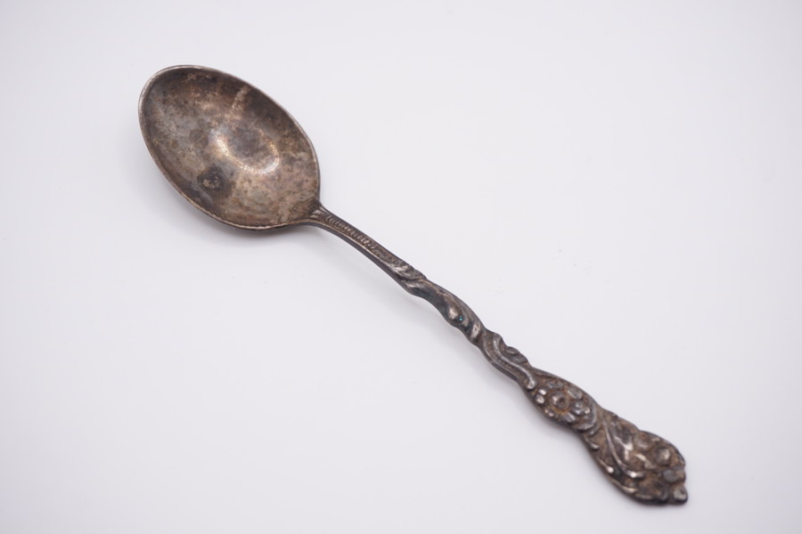 Liten silversked / Thesilversked 10gr. A35
