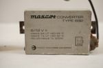 Ericsson LM elektrisk testenhet och Mascot Converter 692. A39