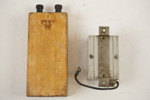 Ericsson LM elektrisk testenhet och Mascot Converter 692. A39