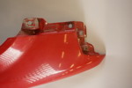 2st Front side fenders for Honda CRX 1984 (röd) . B39
