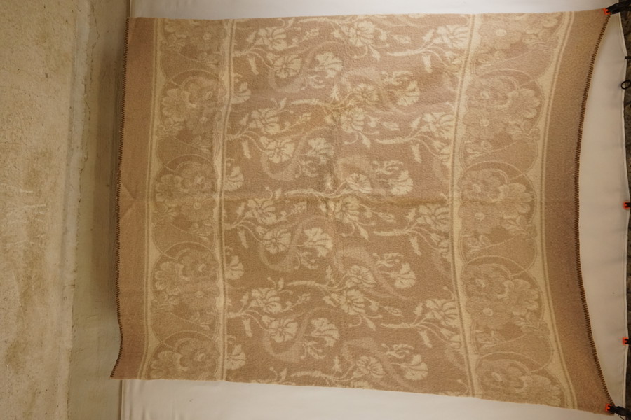 Ullfilt 140x185cm. BC 52