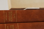 Släktböcker Stugun 1928, Erik Eriksson Stuguns 1990 Släktbok del 1-2. A56