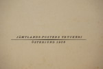 Släktböcker Stugun 1928, Erik Eriksson Stuguns 1990 Släktbok del 1-2. A56