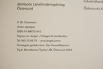 Jamska Orlboka Ordlista Bo Oscarsson 2002. A61
