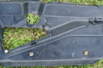 Plastdelar interiör och exteriör till Honda Civic CRX. B79