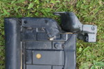 Ryggstöd för bakre säte til Honda Civic CRX. B80