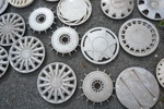 Hjulkapslar i plast, Oper, Audi, Solifer, Mirado mm. B82
