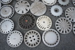 Hjulkapslar i plast, Oper, Audi, Solifer, Mirado mm. B82