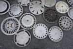 Hjulkapslar i plast, Oper, Audi, Solifer, Mirado mm. B82