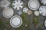 Hjulkapslar i plast, Oper, Audi, Solifer, Mirado mm. B82