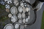 Hjulkapslar i plast, Oper, Audi, Solifer, Mirado mm. B82