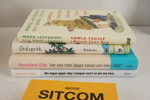 Diverse böcker, Sven Nordqvist och Erik Arpi mm. BC92