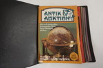 Tidningar/Magasin nya Antik & Auktion 1977 till 1979. A121