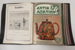 Tidningar/Magasin nya Antik & Auktion 1977 till 1979. A121