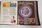 Tidningar/Magasin nya Antik & Auktion 1977 till 1979. A121