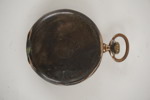 Fickur i silver Havila Watch Co.S.A. Geneve Ø5cm. A132
