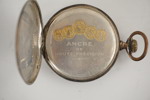 Fickur i silver Havila Watch Co.S.A. Geneve Ø5cm. A132