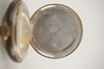 Fickur i silver Havila Watch Co.S.A. Geneve Ø5cm. A132