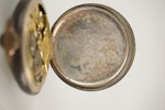 Fickur i silver Havila Watch Co.S.A. Geneve Ø5cm. A132