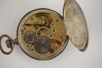Fickur i silver Havila Watch Co.S.A. Geneve Ø5cm. A132