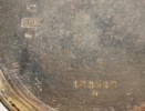 Fickur i silver Havila Watch Co.S.A. Geneve Ø5cm. A132