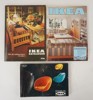 3st IKEA Kataloger 1967-1976-1978. A136