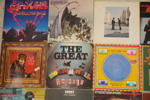 24st LP. Pink Floyd - Wish You Were Here mm. BC195