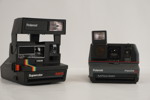 Polaroid Supercolor 635CL & Polaroid Impulse AF. A177